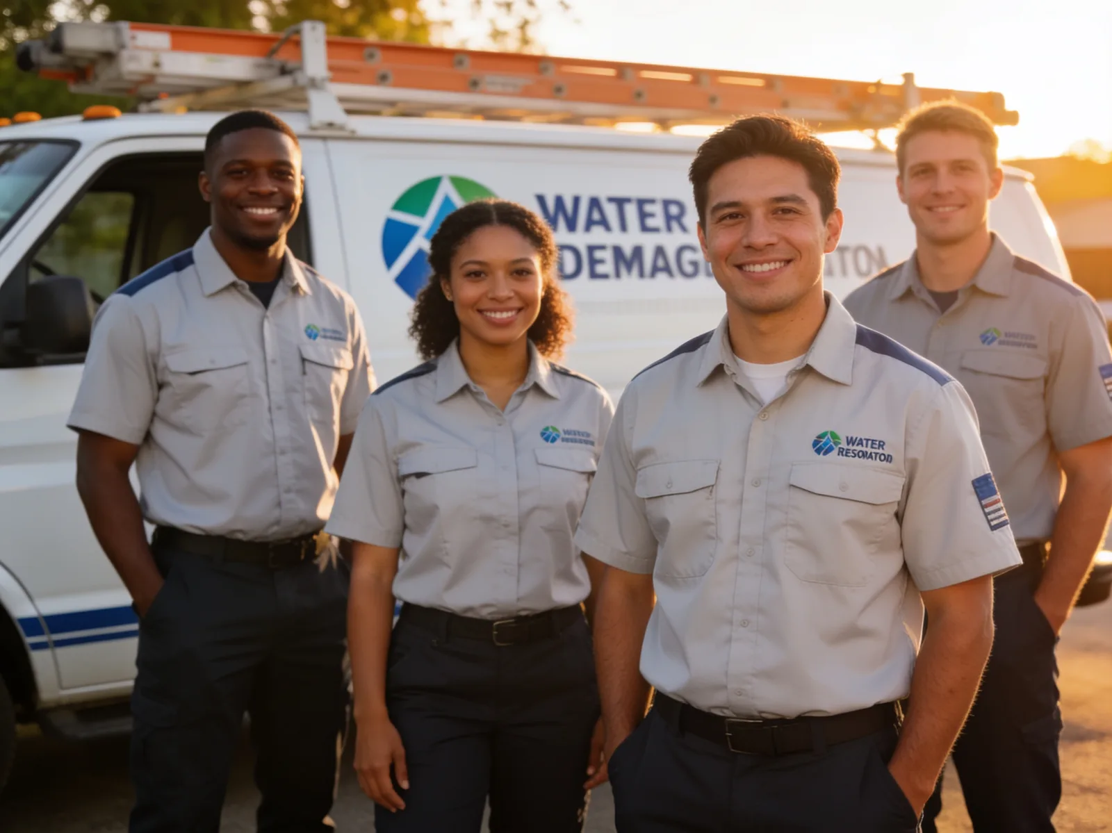 Water Damage Restoration company in Fingal, ND